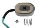 Il magnete elettrico 12 V del freno del rimorchio a 7 pollici sostituisce il magnete del freno del rimorchio
