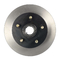 Sostituzione a 12 pollici del disco del freno del rimorchio di Grey Iron Light Duty con i calibri